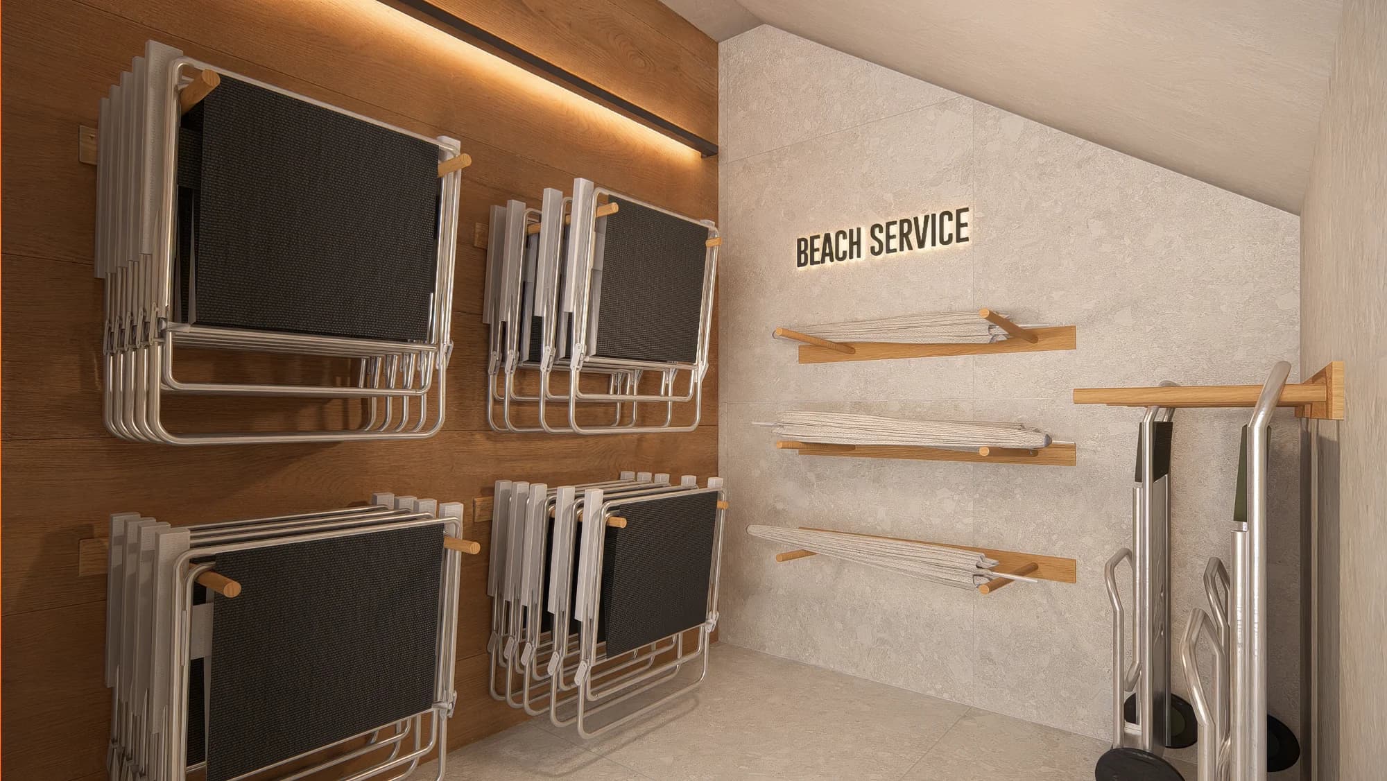 Beach Service