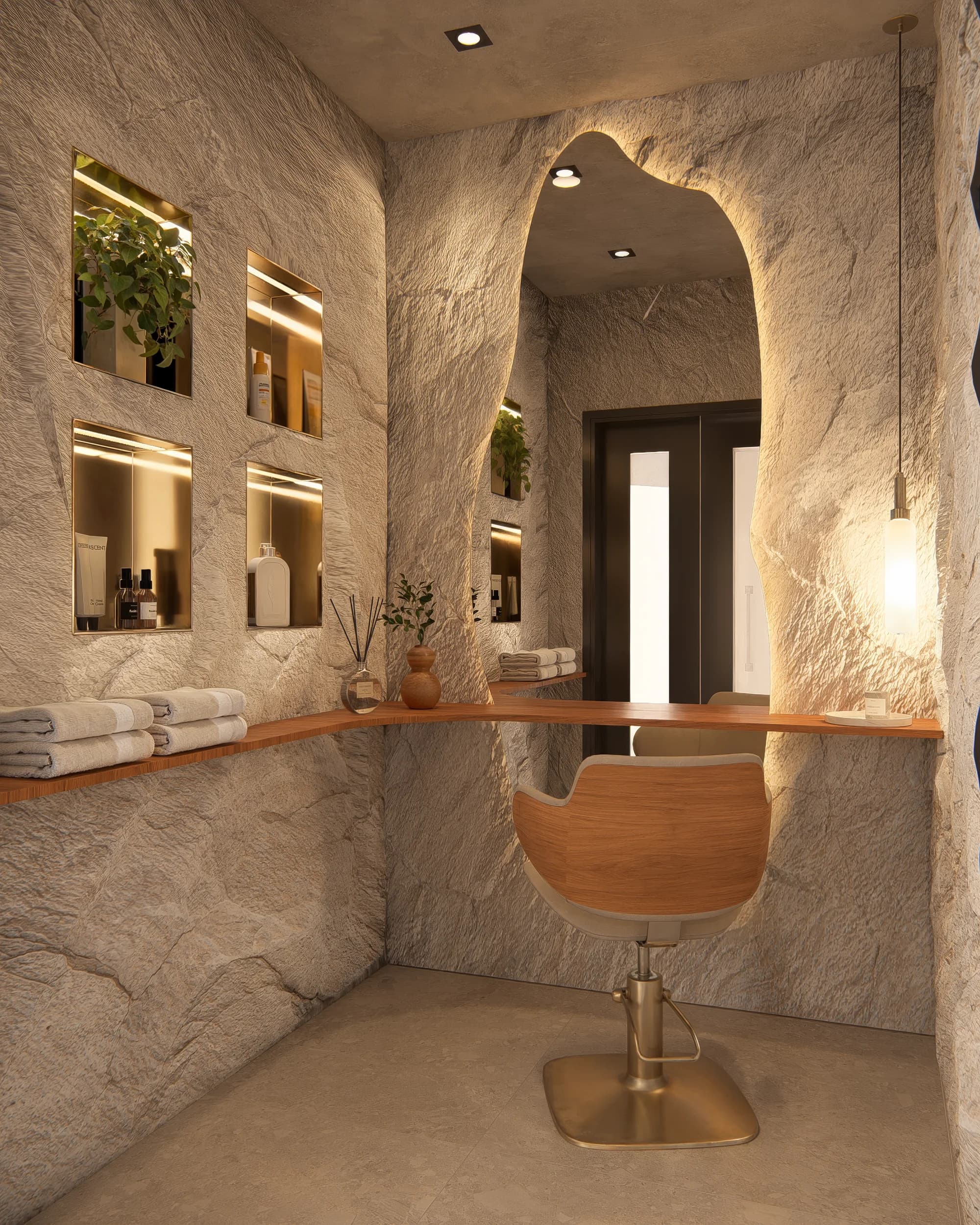 Beauty Space