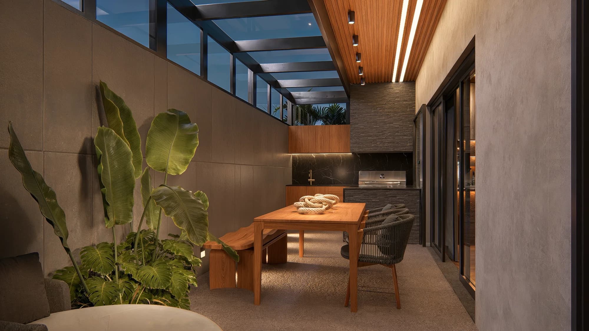 Grill Space