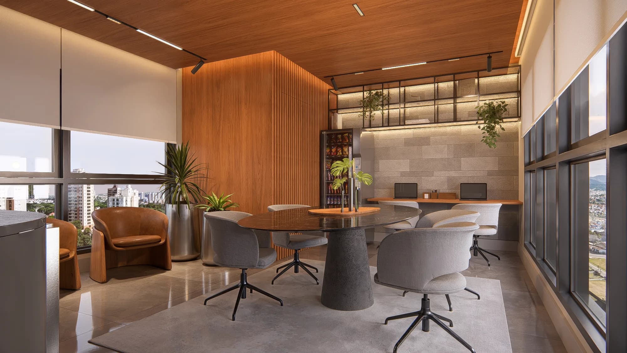 Hub Lounge